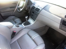 BMW X3 3.0i, X-Drive, топ състояние | Auto.bg — изображение 9 BMW X3 3.0i, X-Drive, топ състояние | Auto.bg — изображение 9