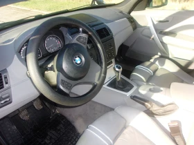BMW X3 3.0i, X-Drive, топ състояние | Auto.bg — изображение 8 BMW X3 3.0i, X-Drive, топ състояние | Auto.bg — изображение 8