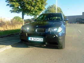 BMW X3 3.0i, X-Drive, топ състояние | Auto.bg — изображение 7 BMW X3 3.0i, X-Drive, топ състояние | Auto.bg — изображение 7