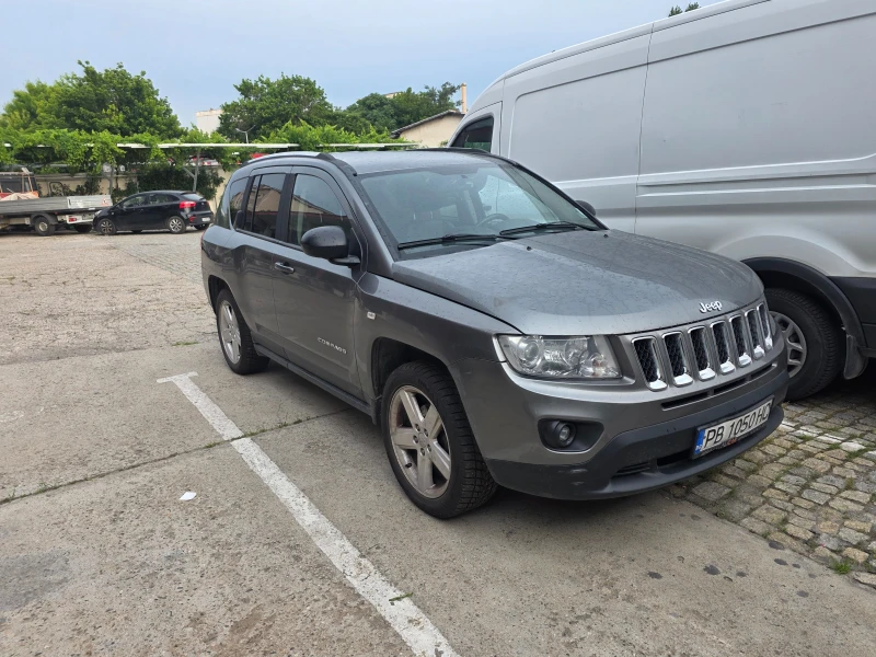 Jeep Compass - 4000 € / 7823.32 лв. - 14960635 1 | Car24.bg Jeep Compass - 4000 € / 7823.32 лв. - 14960635 1