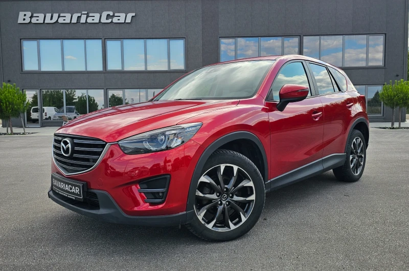 Mazda CX-5 Germany* Sport-Line* Aut.* 4x4* LED* Kam.* Euro6 - 10990 € / 21494.57 лв. - 44916766 1 | Car24.bg Mazda CX-5 Germany* Sport-Line* Aut.* 4x4* LED* Kam.* Euro6 - 10990 € / 21494.57 лв. - 44916766 1