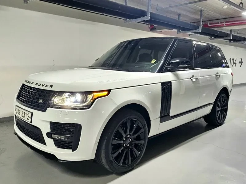 Land Rover Range rover 4.4 SDV8 | Auto.bg — изображение 1 Land Rover Range rover 4.4 SDV8 | Auto.bg — изображение 1