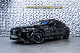 Mercedes-Benz S 63 AMG L 4M+ * Burm4D* Carbon* Монитори* Pano* FirstCl - Car24.bg Mercedes-Benz S 63 AMG L 4M+ * Burm4D* Carbon* Монитори* Pano* FirstCl