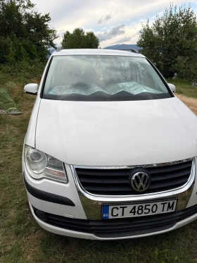 Снимка VW Touran