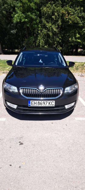 Skoda Octavia 2.0 TDI 150 К.С