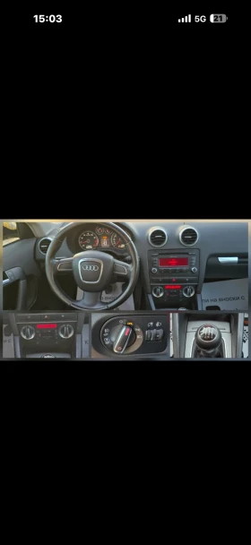 Audi A3 - 4000 € - 72070619 5 | Car24.bg Audi A3 - 4000 € - 72070619 5