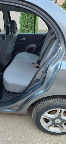 Nissan Micra 1.25i | Auto.bg — изображение 11 Nissan Micra 1.25i | Auto.bg — изображение 11