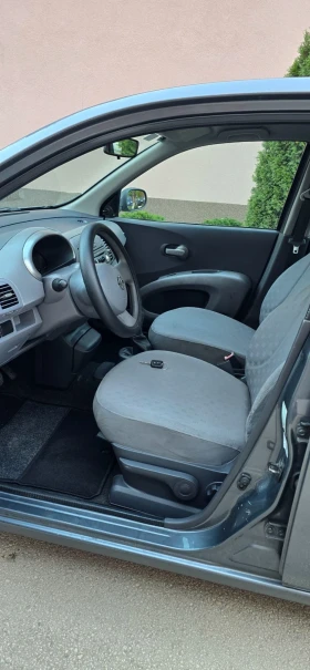 Nissan Micra 1.25i | Auto.bg — изображение 10 Nissan Micra 1.25i | Auto.bg — изображение 10