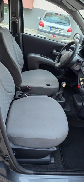 Nissan Micra 1.25i | Auto.bg — изображение 14 Nissan Micra 1.25i | Auto.bg — изображение 14