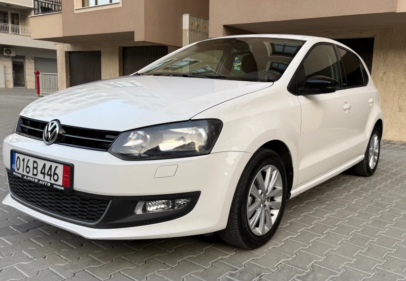 VW Polo КЛИМАТРОНИК#ПОДГРЕВ#NAVI#КОЖА2011#1.4 БЕНЗИН#68k.c - 10300 лв. / 5266.31 € - 64479675 1 | Car24.bg VW Polo КЛИМАТРОНИК#ПОДГРЕВ#NAVI#КОЖА2011#1.4 БЕНЗИН#68k.c - 10300 лв. / 5266.31 € - 64479675 1