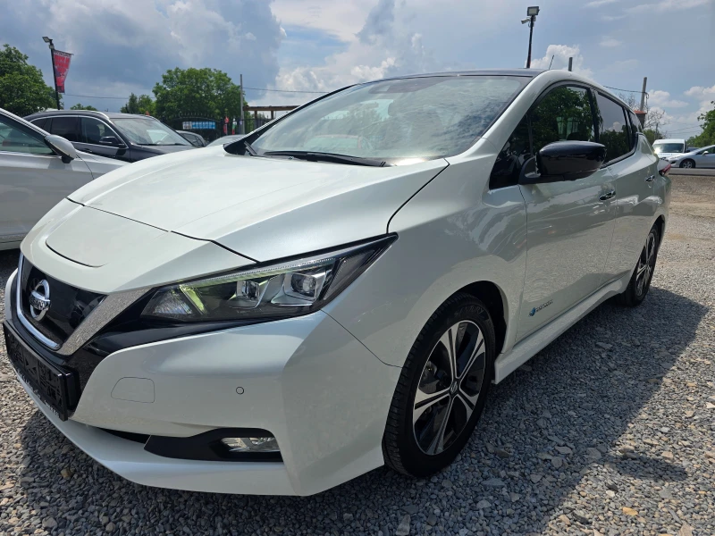 Nissan Leaf ТЕКNA-40KW-150K.C-360 KAMERA-TEРМОПОМПА - 11600 € / 22687.63 лв. - 16029133 1 | Car24.bg Nissan Leaf ТЕКNA-40KW-150K.C-360 KAMERA-TEРМОПОМПА - 11600 € / 22687.63 лв. - 16029133 1