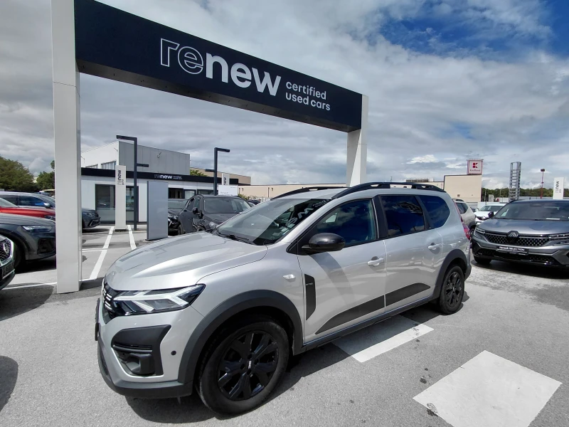 Dacia Jogger Extreme/100к.с/Газ/Бензин/(6+ 1) места - 16500 € / 32271.19 лв. - 75495809 1 | Car24.bg Dacia Jogger Extreme/100к.с/Газ/Бензин/(6+ 1) места - 16500 € / 32271.19 лв. - 75495809 1