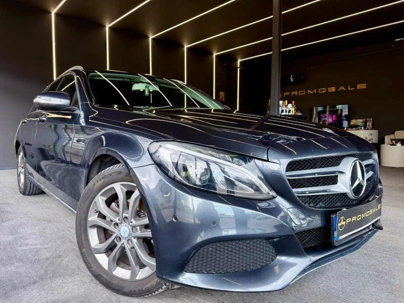 Mercedes-Benz C 200 d* Navi* ЛИЗИНГ - 10900 € - 65080337 1 | Car24.bg Mercedes-Benz C 200 d* Navi* ЛИЗИНГ - 10900 € - 65080337 1
