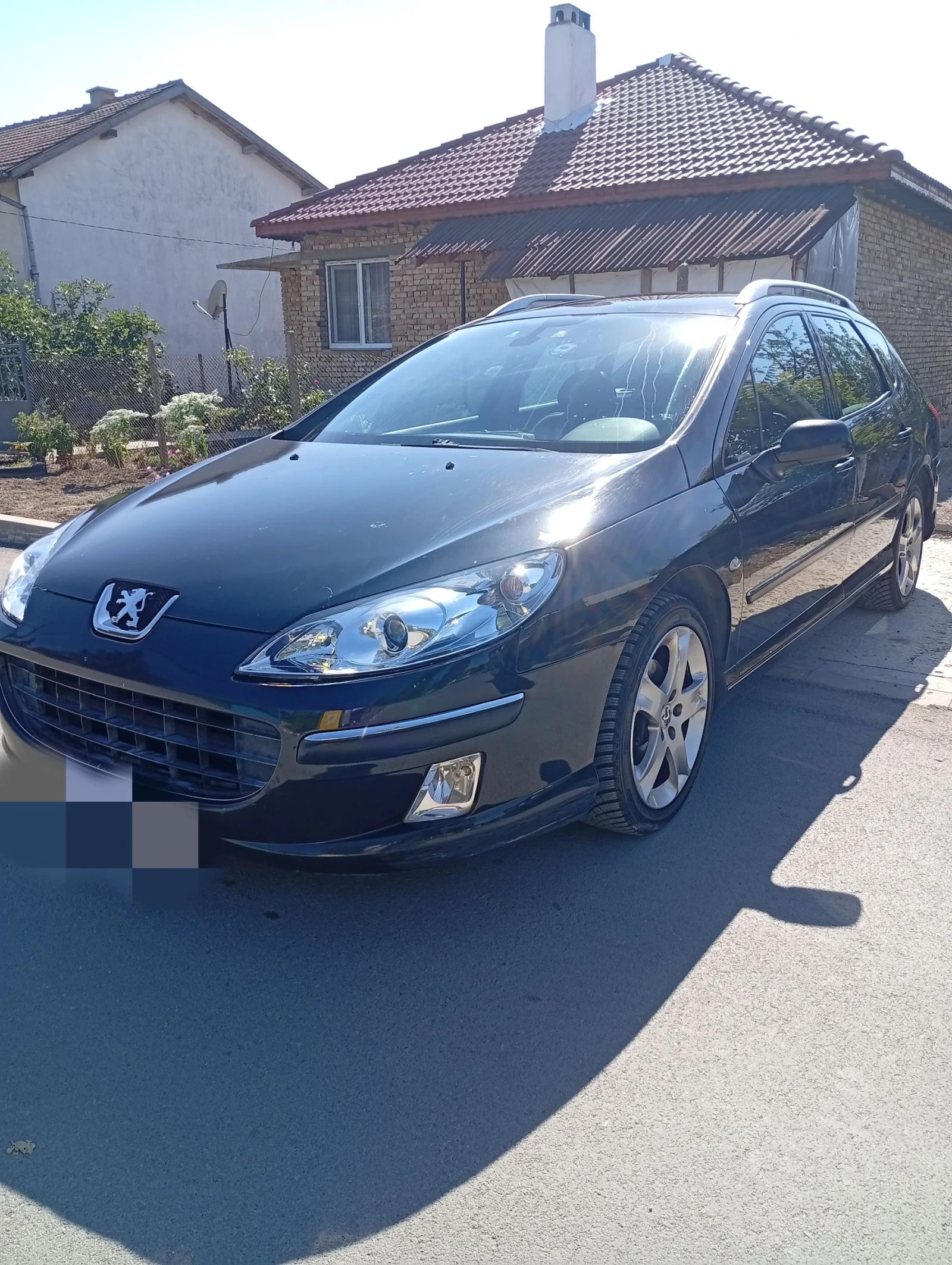 Peugeot 407 2.0 136hp SW - изображение 3 | Auto.bg Peugeot 407 2.0 136hp SW - изображение 3