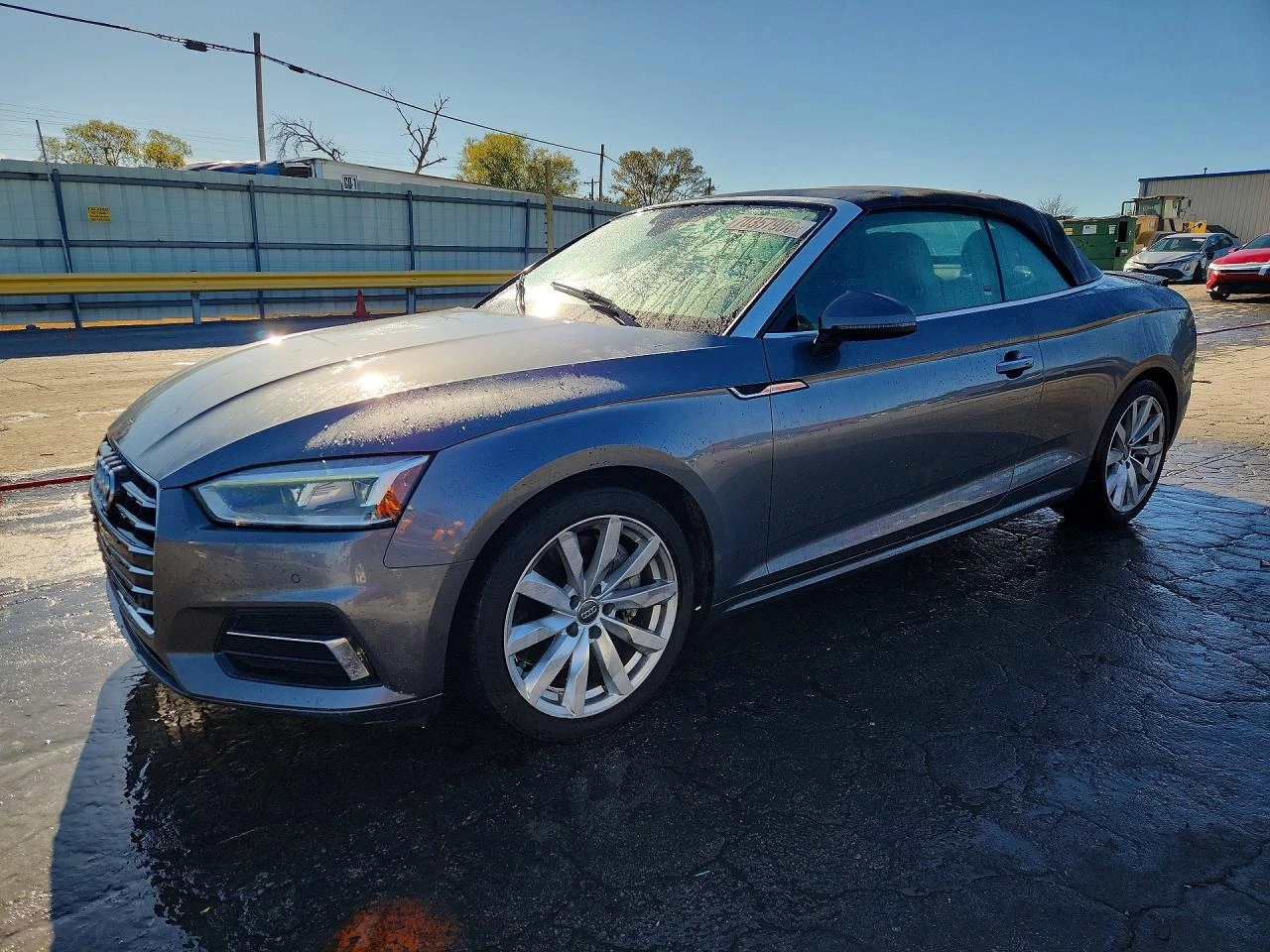 Audi A5 2.0l Premium Plus | Auto.bg — изображение 1 Audi A5 2.0l Premium Plus | Auto.bg — изображение 1