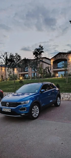 VW T-Roc - Car24.bg VW T-Roc