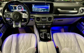 Mercedes-Benz G 63 AMG Burmester* 360* Лизинг - 132900 € / 259929.81 лв. - 24619543 8 | Car24.bg Mercedes-Benz G 63 AMG Burmester* 360* Лизинг - 132900 € / 259929.81 лв. - 24619543 8