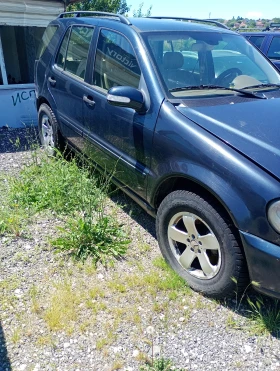 Mercedes-Benz ML 270 - 2500 € - 28305833 2 | Car24.bg Mercedes-Benz ML 270 - 2500 € - 28305833 2