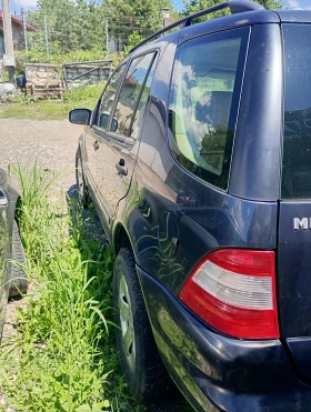 Mercedes-Benz ML 270 - 2500 € - 28305833 5 | Car24.bg Mercedes-Benz ML 270 - 2500 € - 28305833 5