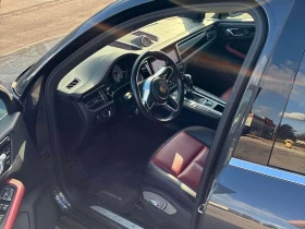 Porsche Macan / S / ОБДУХВАНЕ / ЧЕРВЕН САЛОН / КЛИП НА МОТОРА | Auto.bg — изображение 7 Porsche Macan / S / ОБДУХВАНЕ / ЧЕРВЕН САЛОН / КЛИП НА МОТОРА | Auto.bg — изображение 7