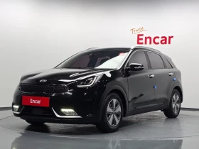 Kia Niro Noblesse - Car24.bg Kia Niro Noblesse