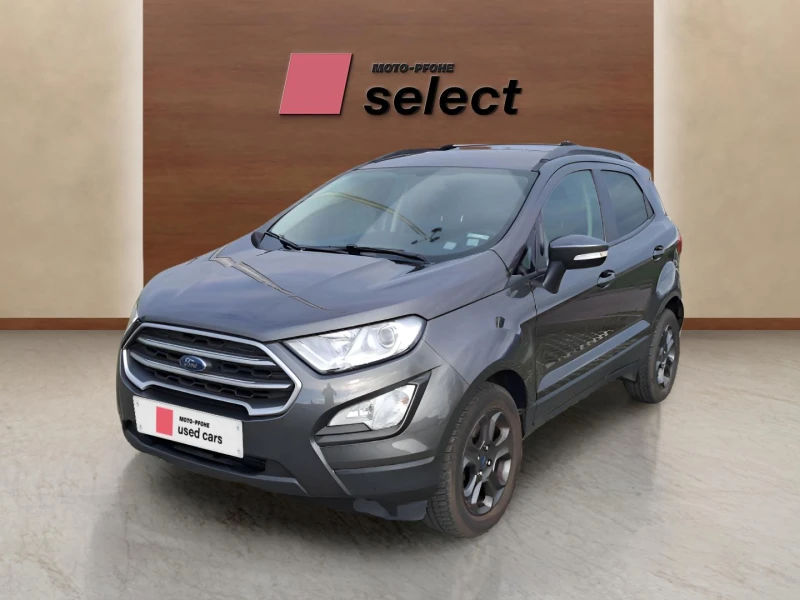 Ford EcoSport 1.0 EcoBoost - 23990 лв. / 12265.89 € - 14816131 1 | Car24.bg Ford EcoSport 1.0 EcoBoost - 23990 лв. / 12265.89 € - 14816131 1