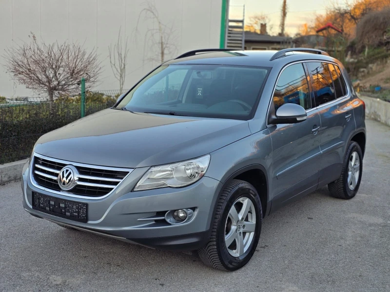 VW Tiguan 2000ТDI 140 kc 4x4 TOP - 7300 € / 14277.56 лв. - 67827168 1 | Car24.bg VW Tiguan 2000ТDI 140 kc 4x4 TOP - 7300 € / 14277.56 лв. - 67827168 1