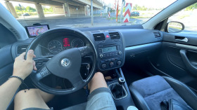 VW Golf 2,0FSI 150hp Individual alkantara | Mobile.bg   14