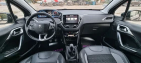 Peugeot 2008 1.6 Blue HDI Allure | Mobile.bg — малка снимка 13
