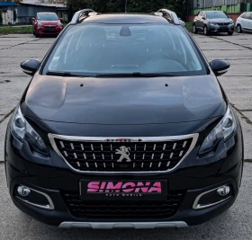 Peugeot 2008 1.6 Blue HDI Allure | Mobile.bg — малка снимка 3