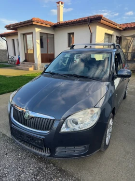 Skoda Fabia 1.2 12V 70CV 5P Style GPLine 65 000 km - 2500 лв. / 1278.23 € - 81866765 3 | Car24.bg Skoda Fabia 1.2 12V 70CV 5P Style GPLine 65 000 km - 2500 лв. / 1278.23 € - 81866765 3
