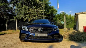 Mercedes-Benz C 300 e AMG Plug-In Hybrid 9G-Tronic - Car24.bg Mercedes-Benz C 300 e AMG Plug-In Hybrid 9G-Tronic