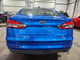 Ford Fusion 2.0l Se - 10700 € - 37073738 6 | Car24.bg Ford Fusion 2.0l Se - 10700 € - 37073738 6