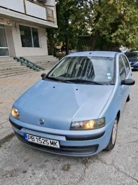 Fiat Punto 1.2 - Car24.bg Fiat Punto 1.2