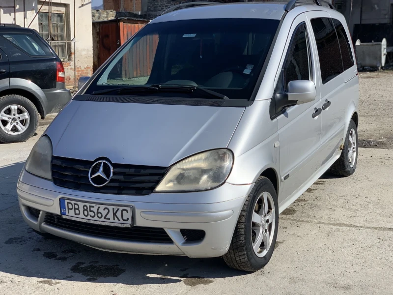 Mercedes-Benz Vaneo 1.9 - 1600 € / 3129.33 лв. - 46037053 1 | Car24.bg Mercedes-Benz Vaneo 1.9 - 1600 € / 3129.33 лв. - 46037053 1