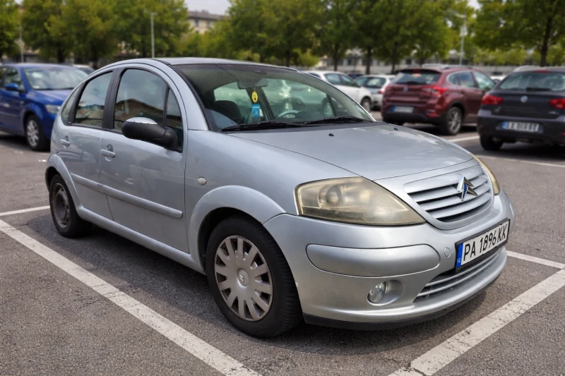 Citroen C3 - 1200 € / 2347.00 лв. - 61890645 1 | Car24.bg Citroen C3 - 1200 € / 2347.00 лв. - 61890645 1