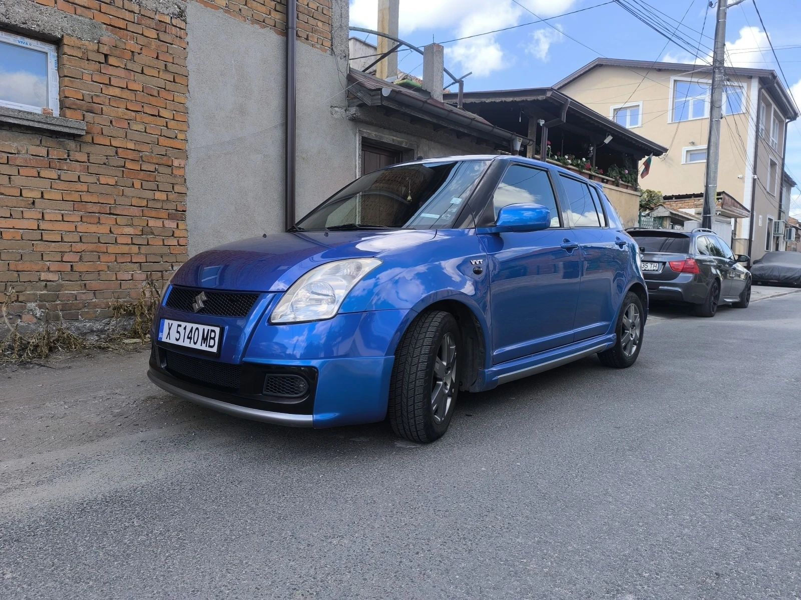 Suzuki Swift  - изображение 2 | Auto.bg Suzuki Swift  - изображение 2