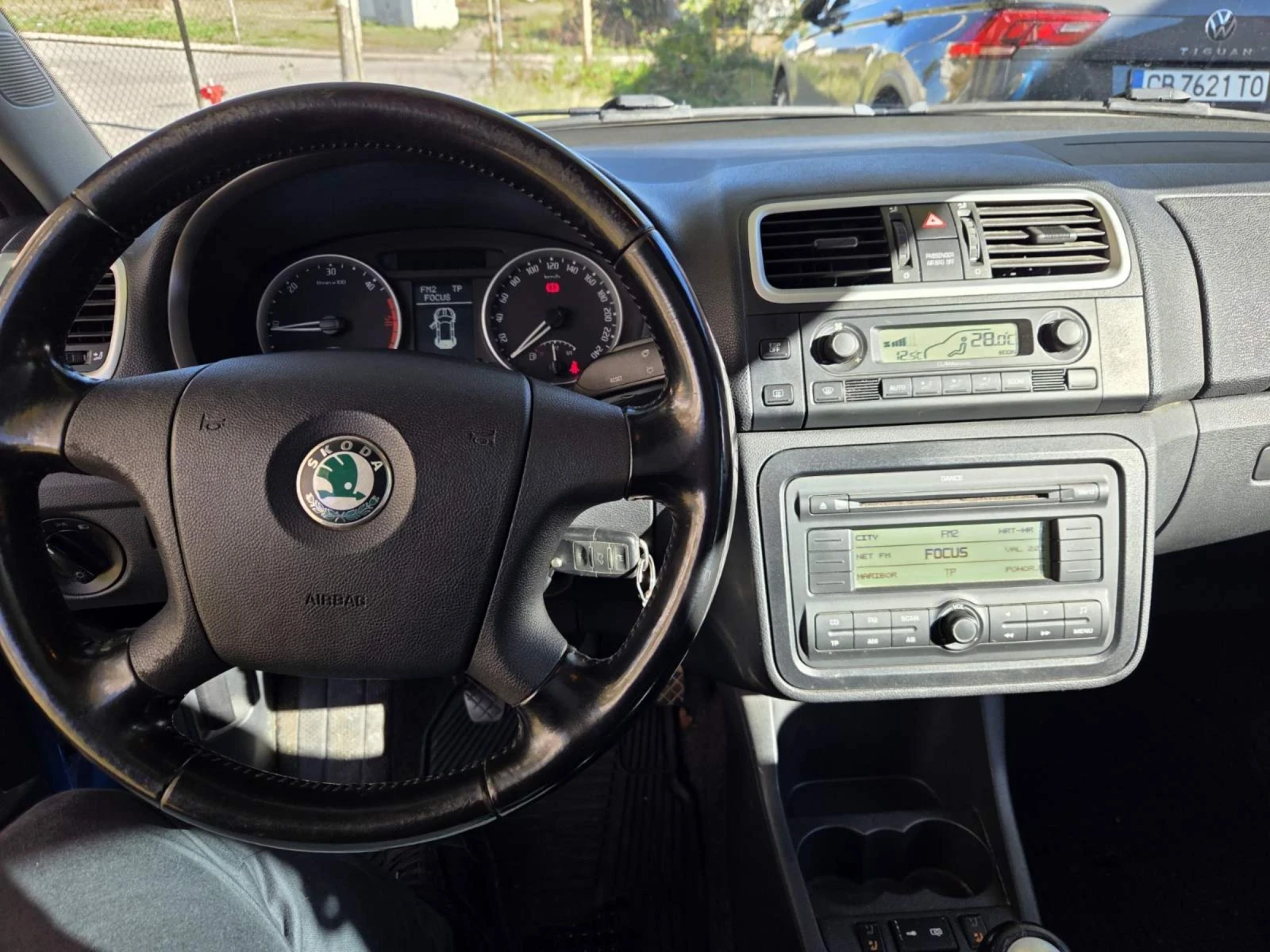 Skoda Roomster 1.4 дизел 80к.с - изображение 2 | Auto.bg Skoda Roomster 1.4 дизел 80к.с - изображение 2