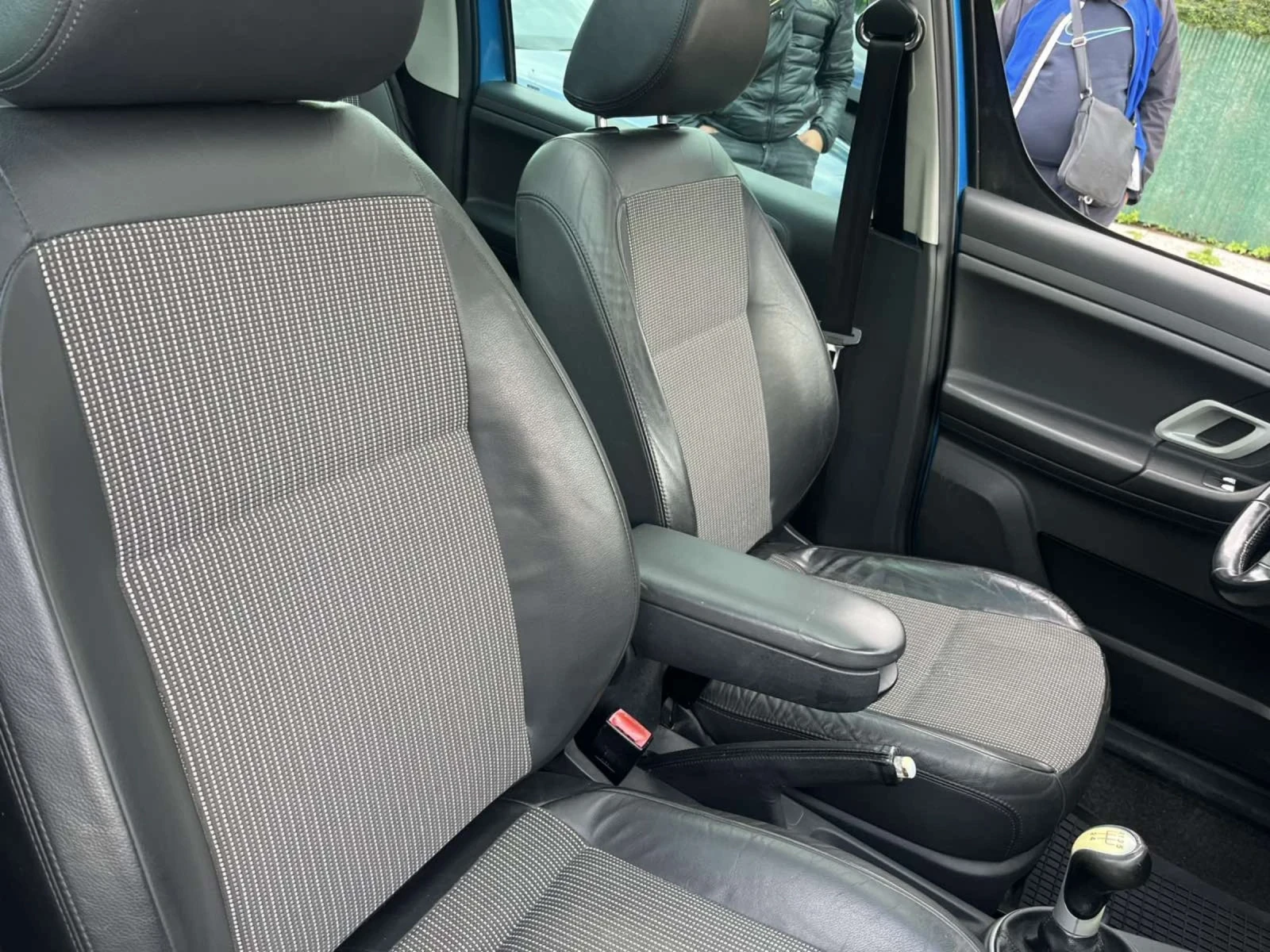 Skoda Roomster 1.4 дизел 80к.с - изображение 9 | Auto.bg Skoda Roomster 1.4 дизел 80к.с - изображение 9