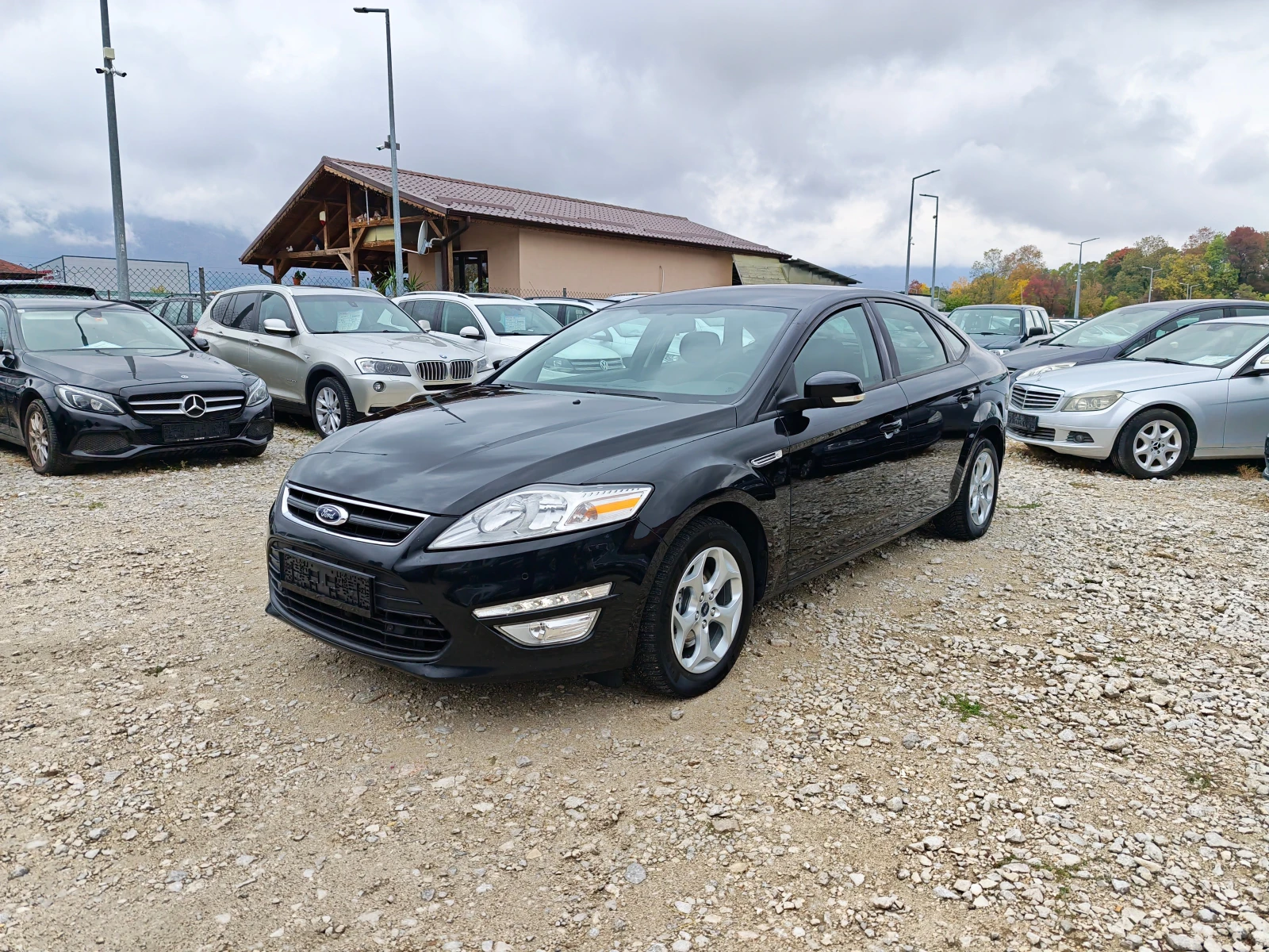 Ford Mondeo 1.6 дизел | Auto.bg — изображение 1 Ford Mondeo 1.6 дизел | Auto.bg — изображение 1
