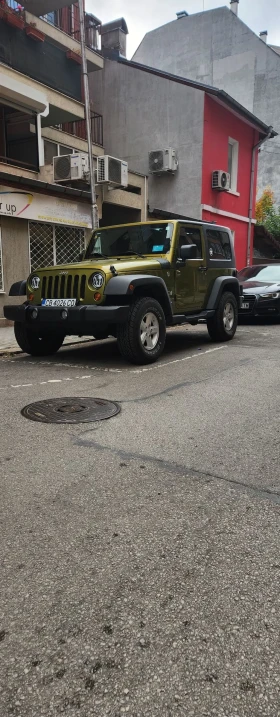 Jeep Wrangler - 13000 € / 25425.79 лв. - 40155679 9 | Car24.bg Jeep Wrangler - 13000 € / 25425.79 лв. - 40155679 9