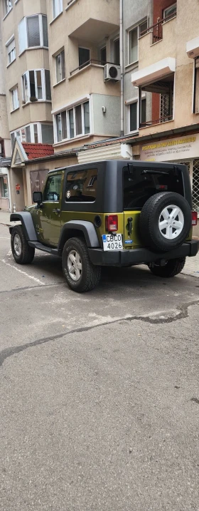 Jeep Wrangler - 13000 € / 25425.79 лв. - 40155679 11 | Car24.bg Jeep Wrangler - 13000 € / 25425.79 лв. - 40155679 11