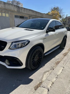 Mercedes-Benz GLE 63 S AMG Coupe | Auto.bg — изображение 2 Mercedes-Benz GLE 63 S AMG Coupe | Auto.bg — изображение 2