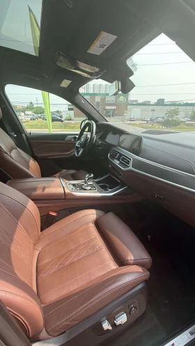 BMW X7 M50i / 360 / DIS / ЛАЗЕРИ / HUD / CARFAX | Auto.bg — изображение 16 BMW X7 M50i / 360 / DIS / ЛАЗЕРИ / HUD / CARFAX | Auto.bg — изображение 16