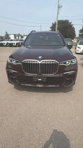 BMW X7 M50i / 360 / DIS / ЛАЗЕРИ / HUD / CARFAX | Auto.bg — изображение 6 BMW X7 M50i / 360 / DIS / ЛАЗЕРИ / HUD / CARFAX | Auto.bg — изображение 6