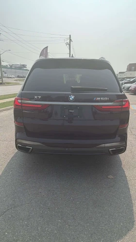 BMW X7 M50i / 360 / DIS / ЛАЗЕРИ / HUD / CARFAX | Auto.bg — изображение 4 BMW X7 M50i / 360 / DIS / ЛАЗЕРИ / HUD / CARFAX | Auto.bg — изображение 4