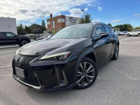 Lexus UX 250h AWD * CARFAX * ЦЕНА ДО БГ *