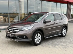 Honda Cr-v 2.0 i-VTEC / 4X4 / NAVI / CAMERA / FULL SERVICE - Car24.bg Honda Cr-v 2.0 i-VTEC / 4X4 / NAVI / CAMERA / FULL SERVICE