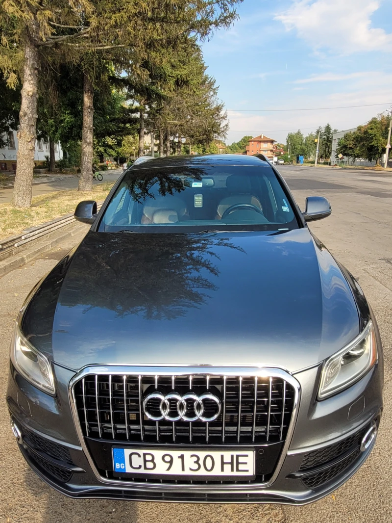 Audi Q5 S-Line - 12999 € / 25423.83 лв. - 25619939 1 | Car24.bg Audi Q5 S-Line - 12999 € / 25423.83 лв. - 25619939 1