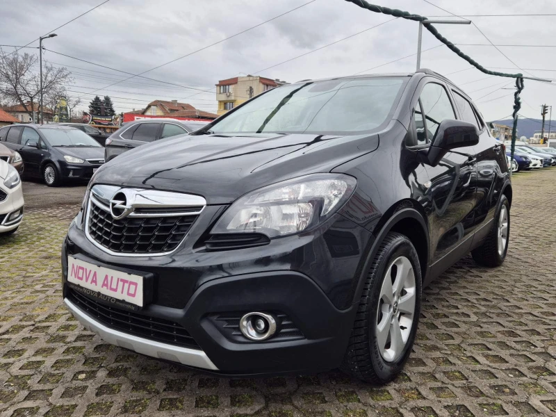 Opel Mokka 1.7CDTI-190000км- - 6000 € / 11734.98 лв. - 76734953 1 | Car24.bg Opel Mokka 1.7CDTI-190000км- - 6000 € / 11734.98 лв. - 76734953 1